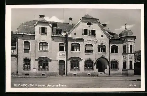 AK Feldkirchen, am Antonius-Heim