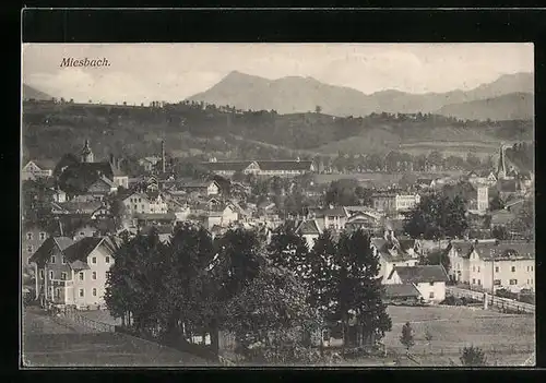 AK Miesbach, Totalansicht