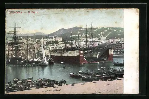 AK Genova, Il Porto