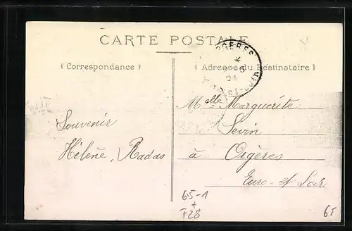 AK La Loupe, La Gare