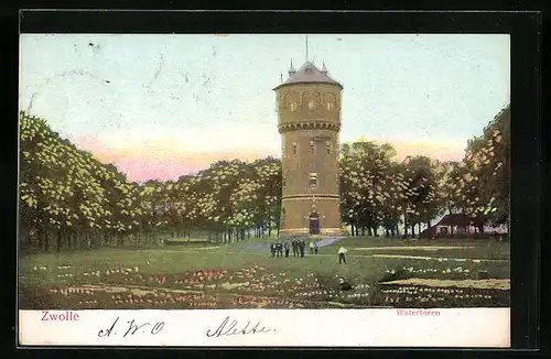 AK Zwolle, Watertoren