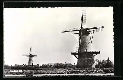 AK Wemeldinge, Molens