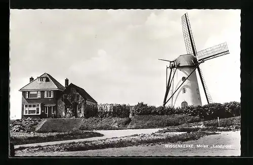 AK Wissenkerke, Molen Landzicht