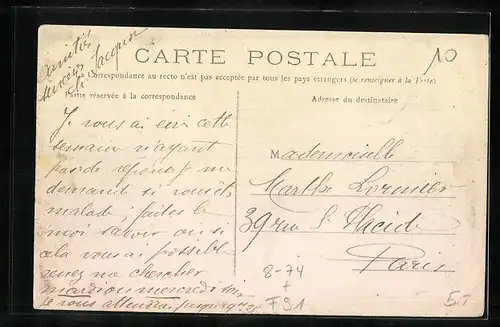 AK Vigneux, l'Ile, Pecheurs