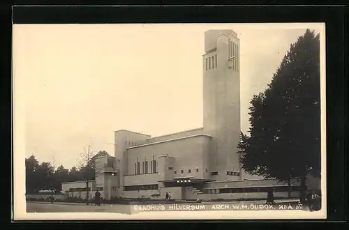 AK Hilversum, Raadhuis