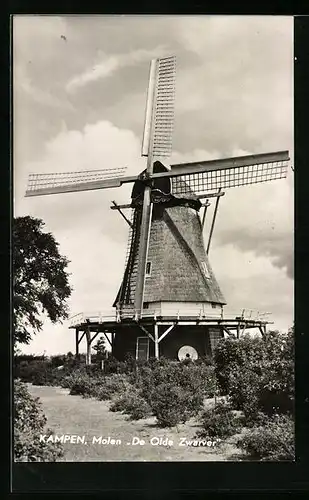 AK Kampen, Molen De Olde Zwarver