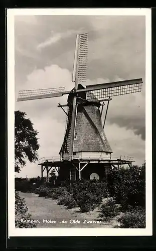 AK Kampen, Molen de Olde Zwerver