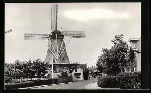 AK 's-Gravenzande, Molen
