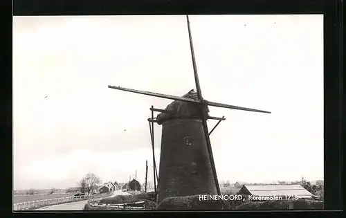 AK Heinenoord, Korenmolen