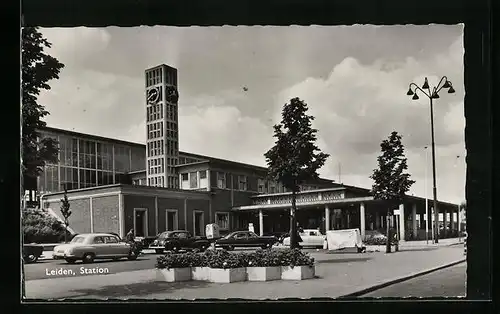 AK Leiden, Station