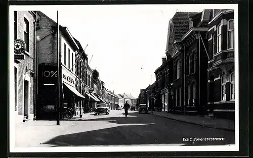 AK Echt, Bovenstestraat