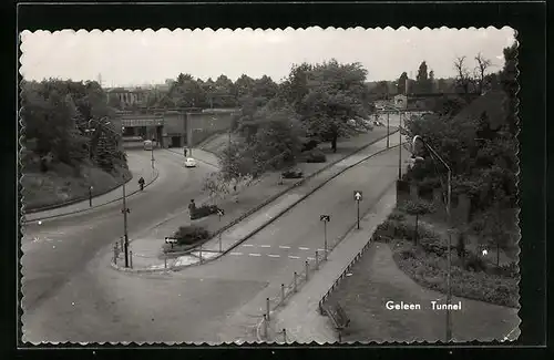 AK Geleen, Tunnel