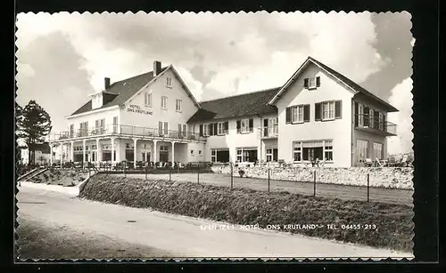 AK Epen, Hotel Ons Krijtland