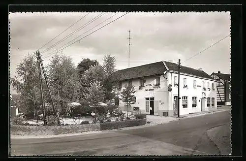 AK Epen, Hotel Ons Epen, Wilhelminastraat 1