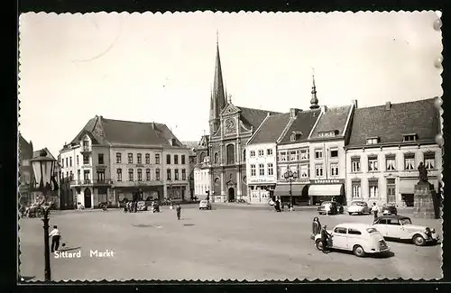 AK Sittard, Markt