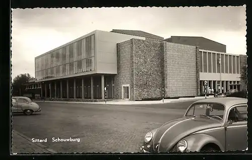 AK Sittard, Schouwburg