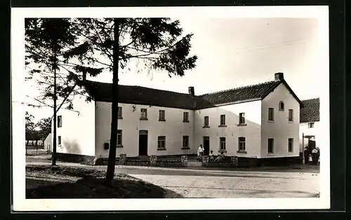 AK Slenaken, Pension Van Houtem, Heyenrath 124