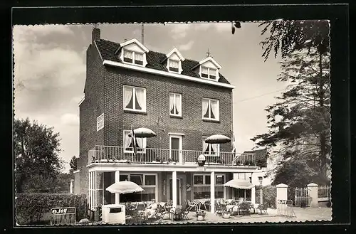 AK Schin op Geul, Hotel-Pension Zuid, Provincialeweg 86C