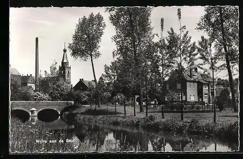 AK Wijlre aan de Geul, Panorama