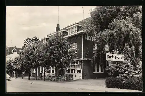 AK Wittem, Post-Hotel, Wittemerallee 20