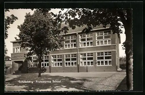 AK Schaesberg, Protestantse School
