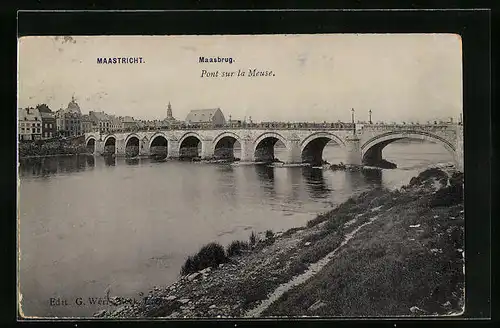 AK Maastricht, Maasbrug