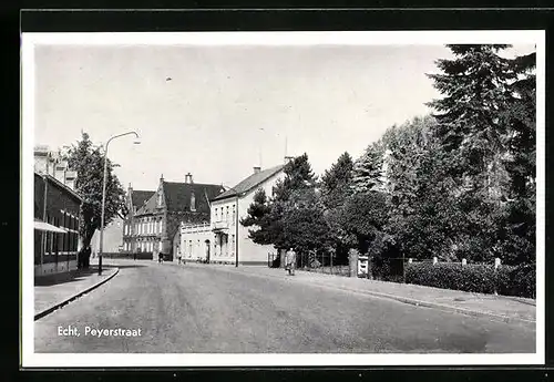 AK Echt, Peyerstraat