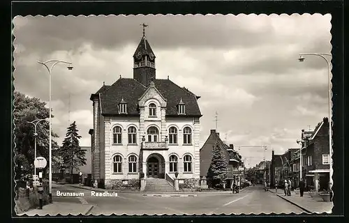 AK Brunssum, Raadhuis