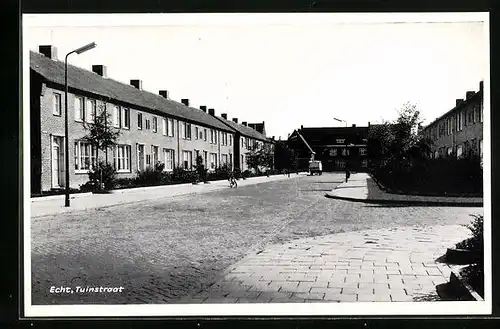 AK Echt, Turinstraat