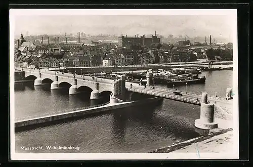 AK Maastricht, Wilhelminabrug