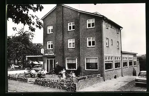 AK Schin op Geul, Hotel-Pension Heuvelzicht, Vinkenbergstraat 22