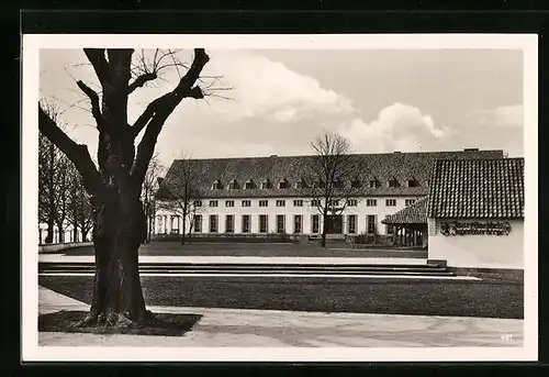 AK Düsseldorf, Josef-Goebbels-Jugendherberge