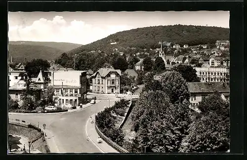 AK Hofheim / Taunus, Totalansicht