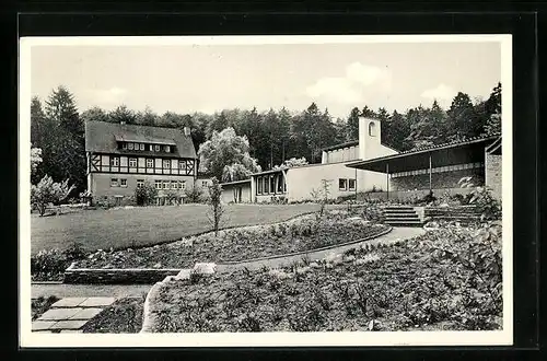 AK Trautheim / Darmstadt, am Ev. Müttergenesungsheim