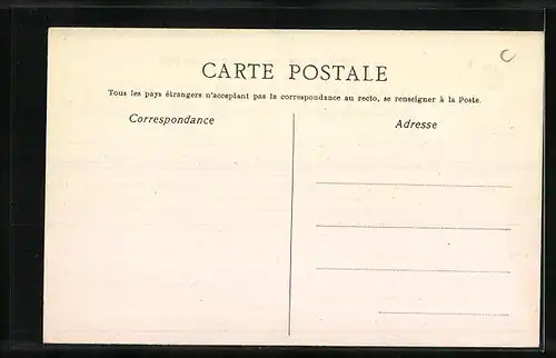 AK Carte d`Amour, Amor spannt die Muskeln an