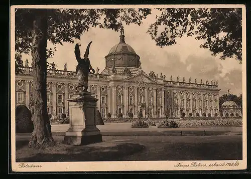 AK Potsdam, Neues Palais