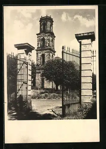 AK Saarbrücken, Ludwigskirche