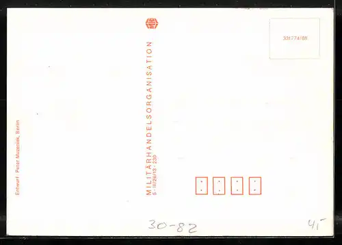 AK Soldat der NVA mit blitzblankem LKW