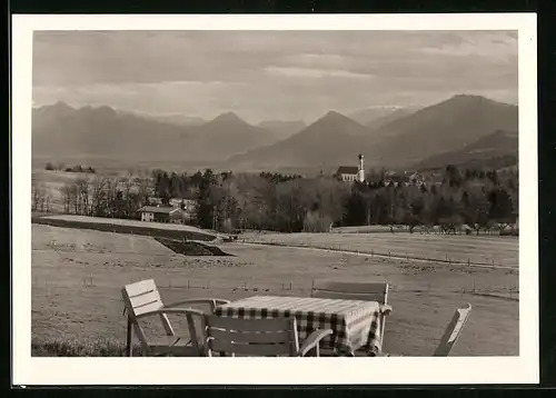 AK Autobahn-Raststätte u. -Hotel Irschenberg