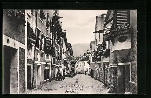 AK Vipiteno, Città pecchia