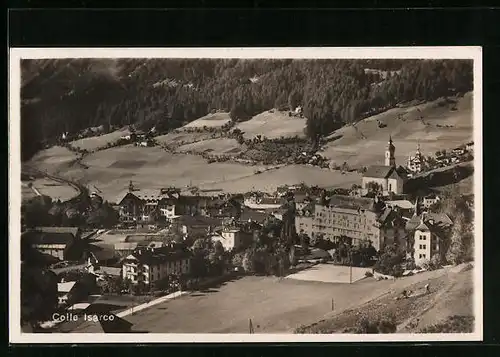 AK Colle Isarco, Panorama