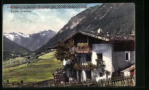 AK Colle Isarco, Panorama