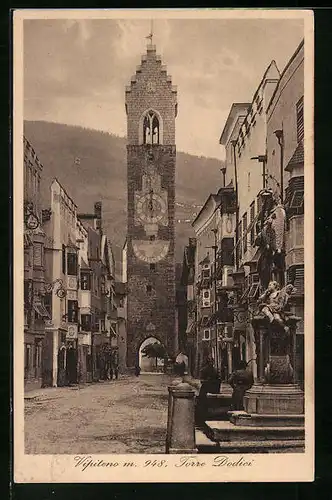 AK Vipiteno, Torre Dodici