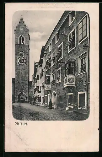 AK Sterzing, Ortspartie