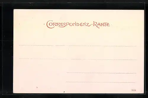 AK Gossensass, Markusplatz mit Geschäft Adolf Domanig