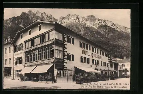 AK San Candido, Hotel Aquila Nera
