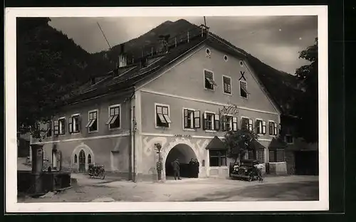 AK Mules, Albergo Stafler