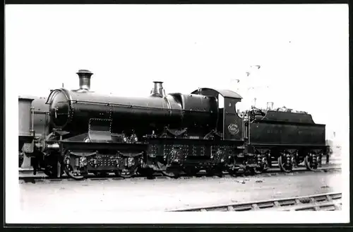 Fotografie Eisenbahn Gross Britannien, Dampflok Nr. 3341 Blasius, Tender-Lokomotive der Great Western Railway