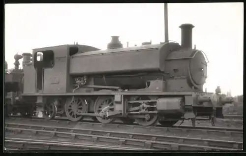 Fotografie Eisenbahn Gross Britannien, Dampflok Nr. 190, Lokomotive