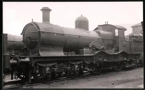 Fotografie unbekannter Fotograf, Ansicht Gloucester, Eisenbahn Gross Britannien, Dampflok Nr. 3285 Katerfeld